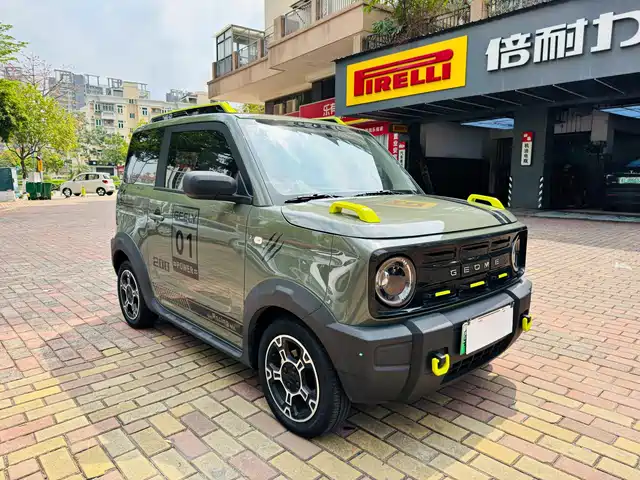 GEELY GALAXY PANDA 2024