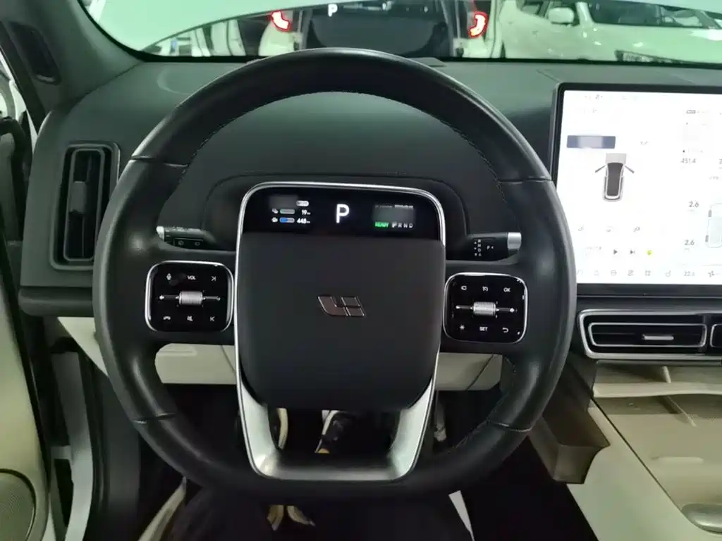 Li Auto Li L7 — миниатюра 11