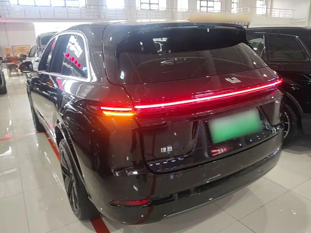 Li Auto Li L7 — миниатюра 5