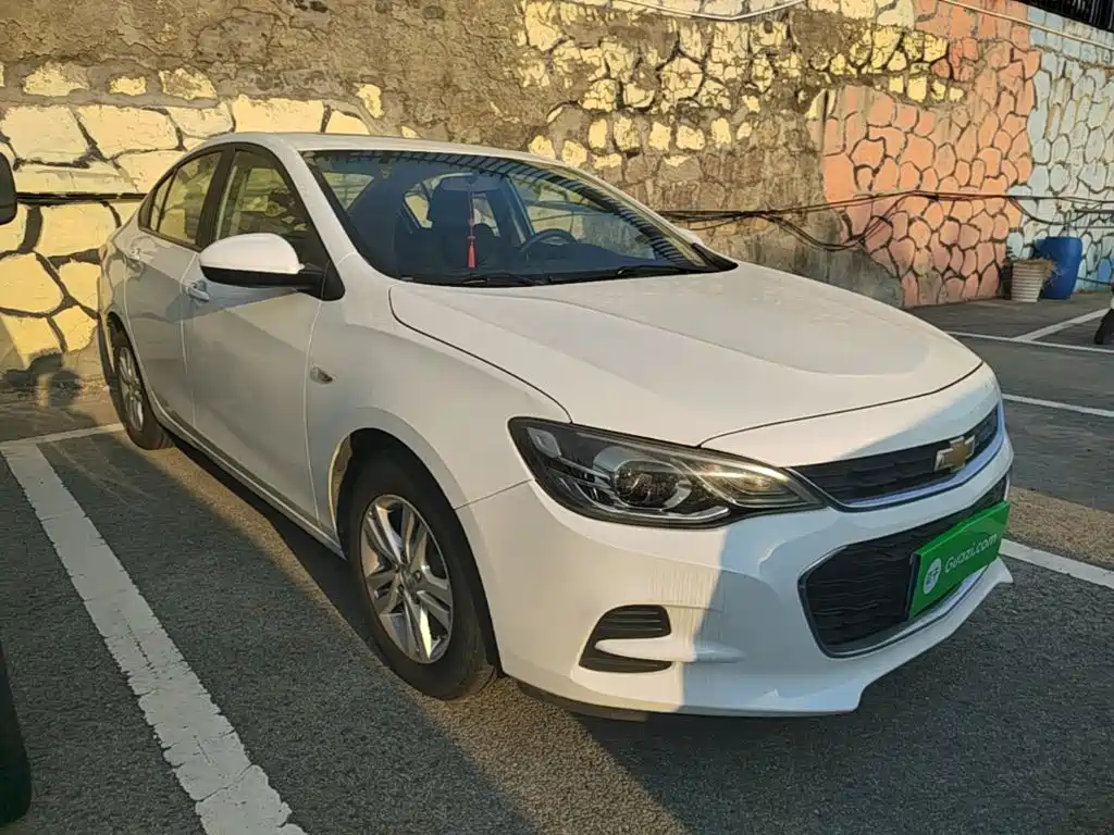 Chevrolet Cavalier — миниатюра 4