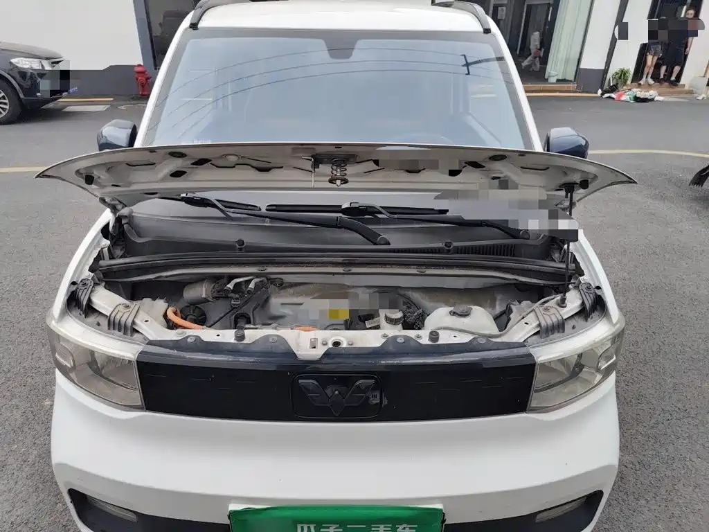 Wuling MINIEV — миниатюра 17