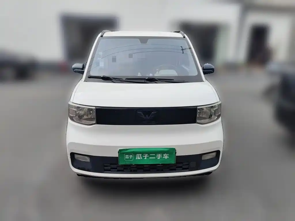 Wuling MINIEV — миниатюра 3