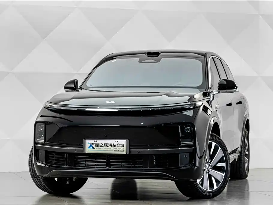 Li Auto Li L8 — миниатюра 2