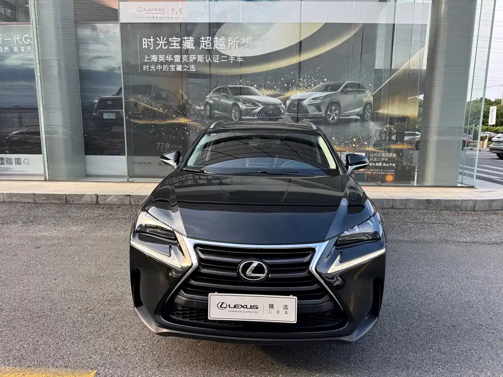 Lexus NX — миниатюра 2
