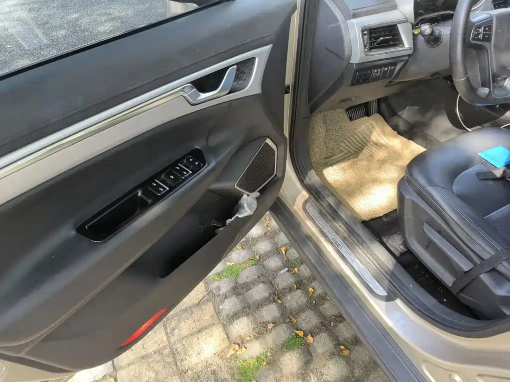 Geely GSe — миниатюра 14