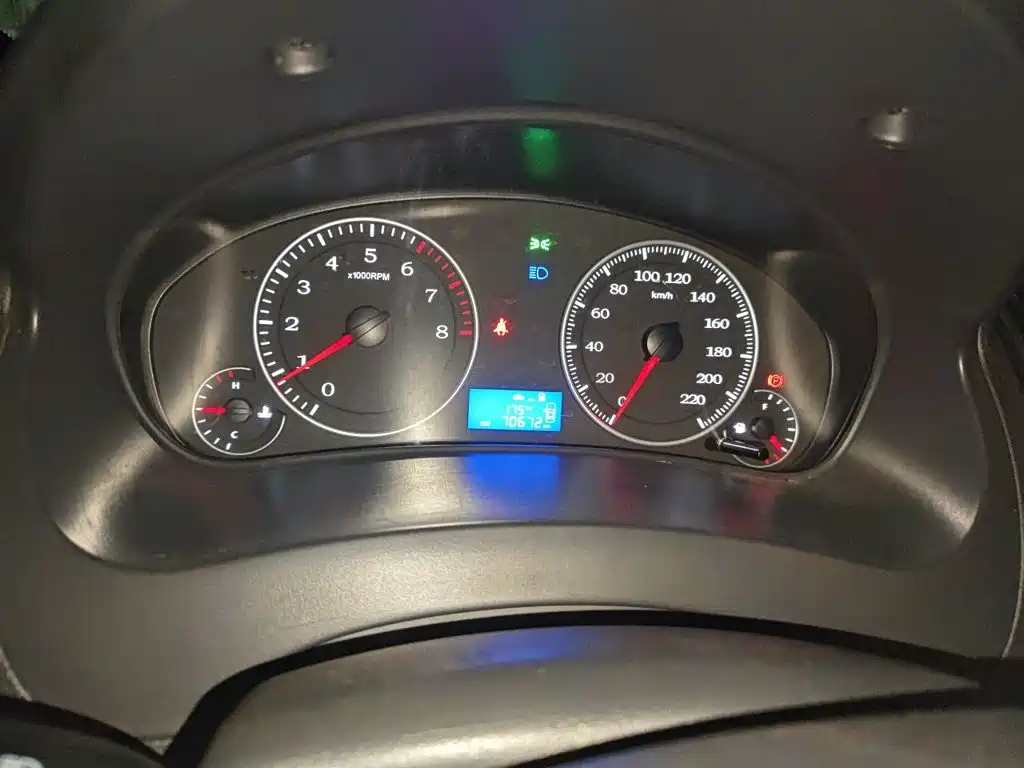Geely King Kong — миниатюра 12