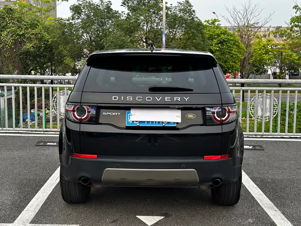 Land Rover Discovery Sport 240PS SE Edition, фото 4