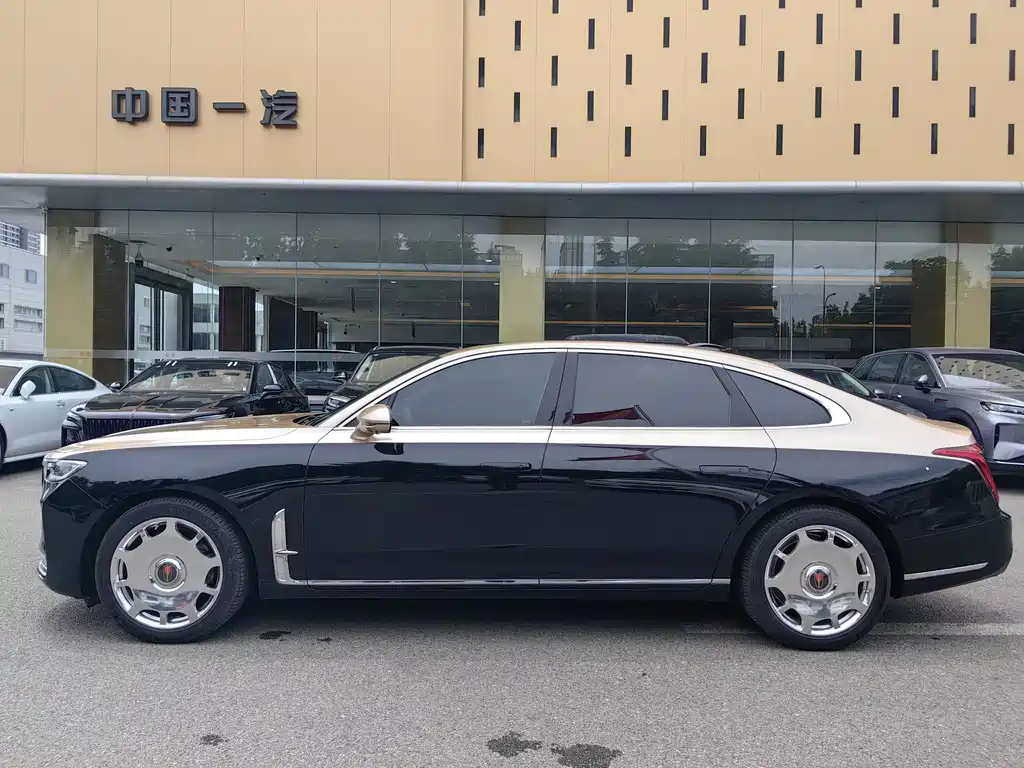 Hongqi H9 2020 2.0T