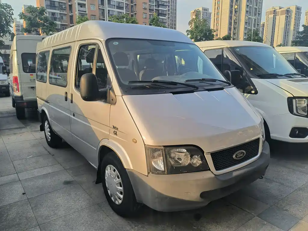 Ford Transit Classic — миниатюра 3