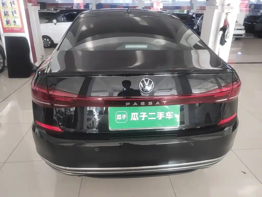 Volkswagen Passat — миниатюра 6
