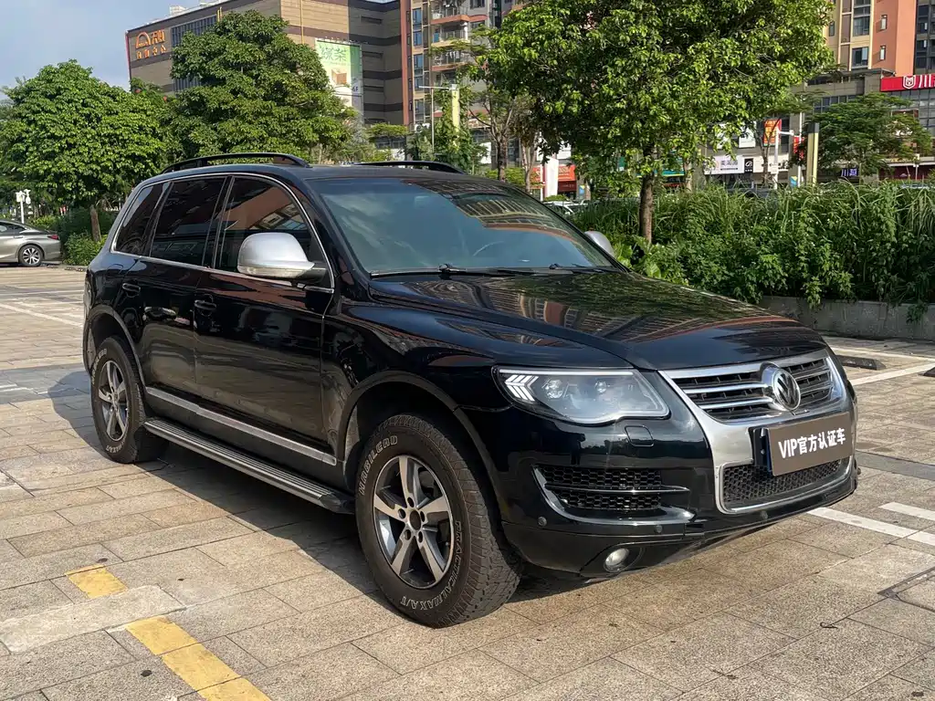 Volkswagen Touareg — миниатюра 3