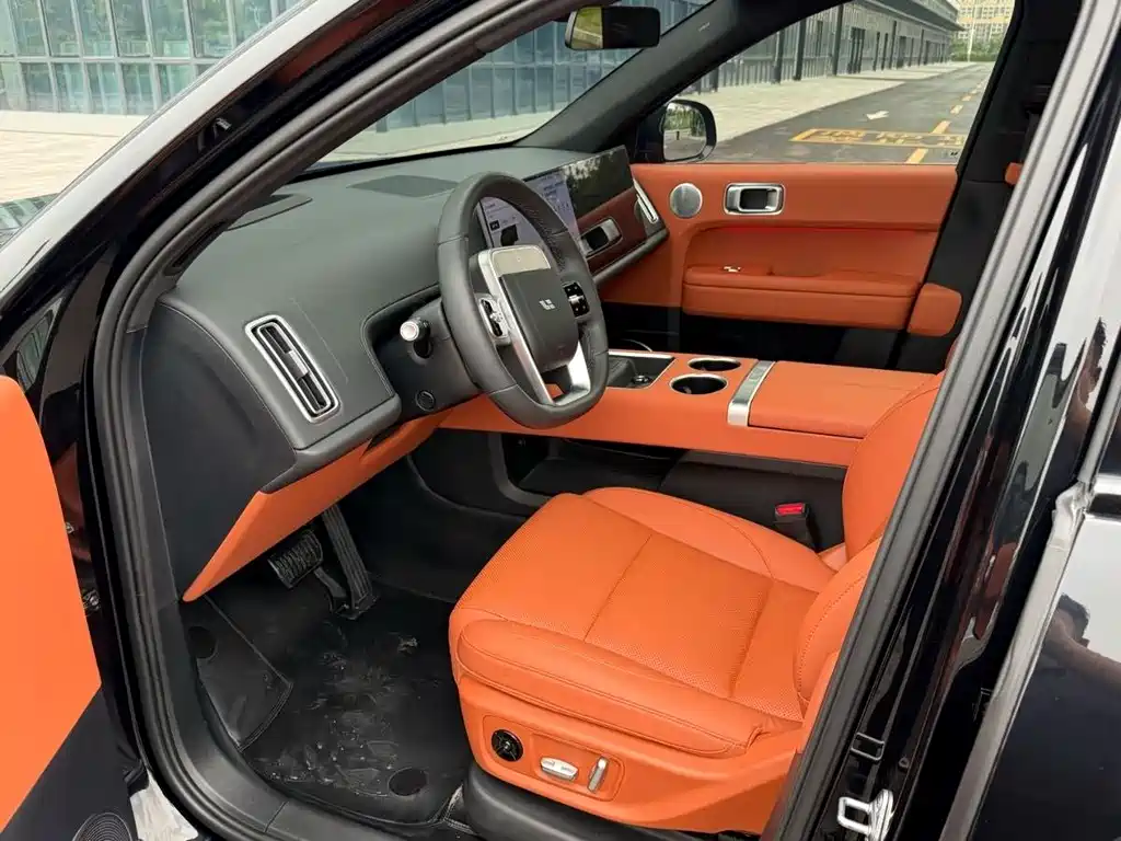 Li Auto Li L6 — миниатюра 10