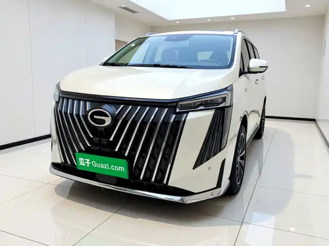 GAC Trumpchi M8