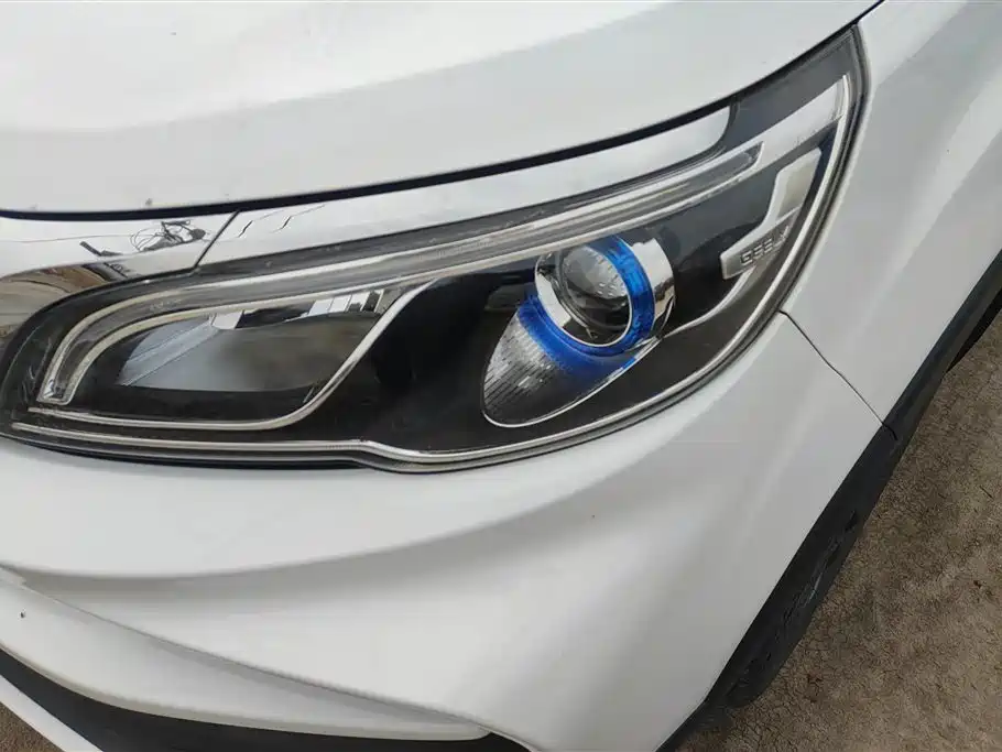GEELY AUTOMOBILE VISION X3