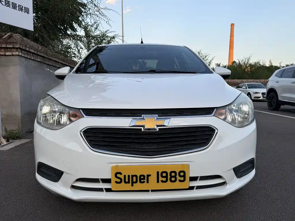 Chevrolet Sail — миниатюра 2