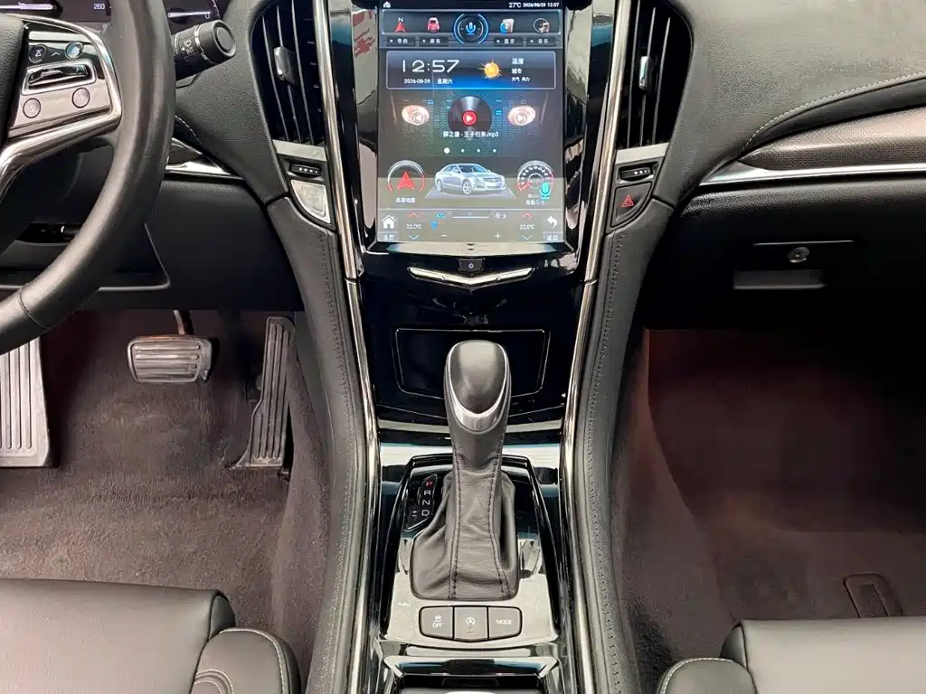 Cadillac ATS-L — миниатюра 9