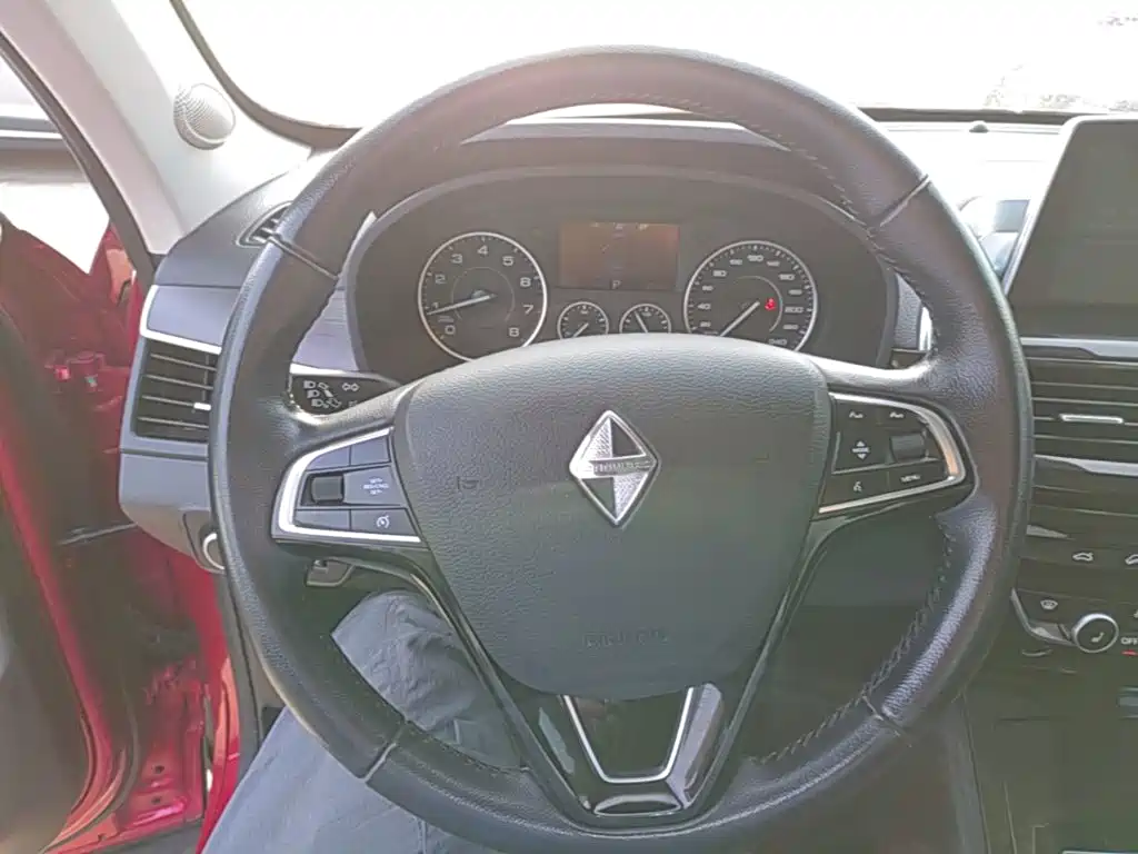 Borgward BX5 — миниатюра 11