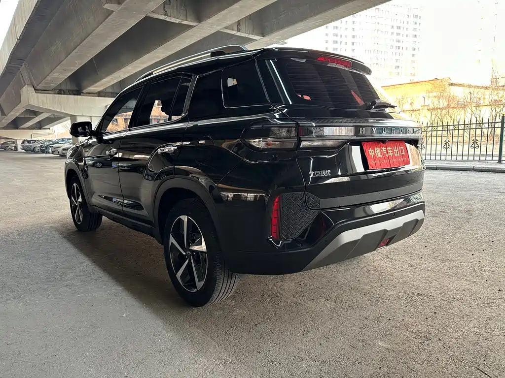 HYUNDAI BEIJING HYUNDAI IX35