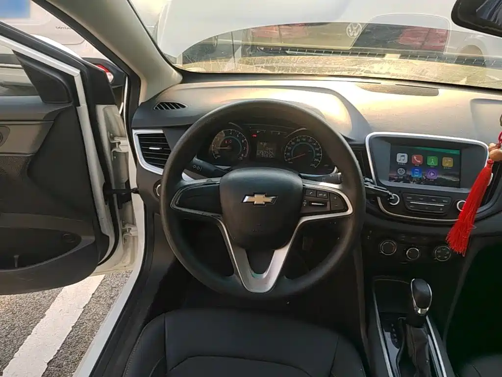Chevrolet Cavalier — миниатюра 11