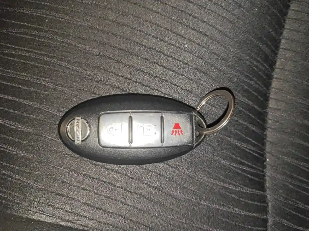 Nissan Tiida — миниатюра 9
