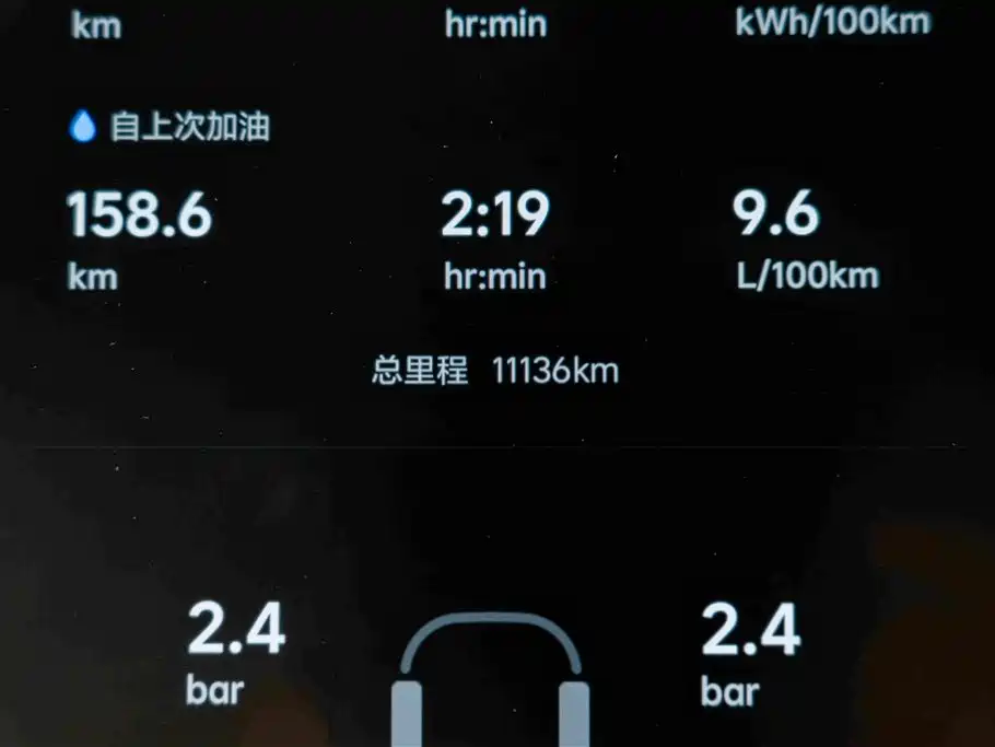 Li Auto Li L8 — миниатюра 10
