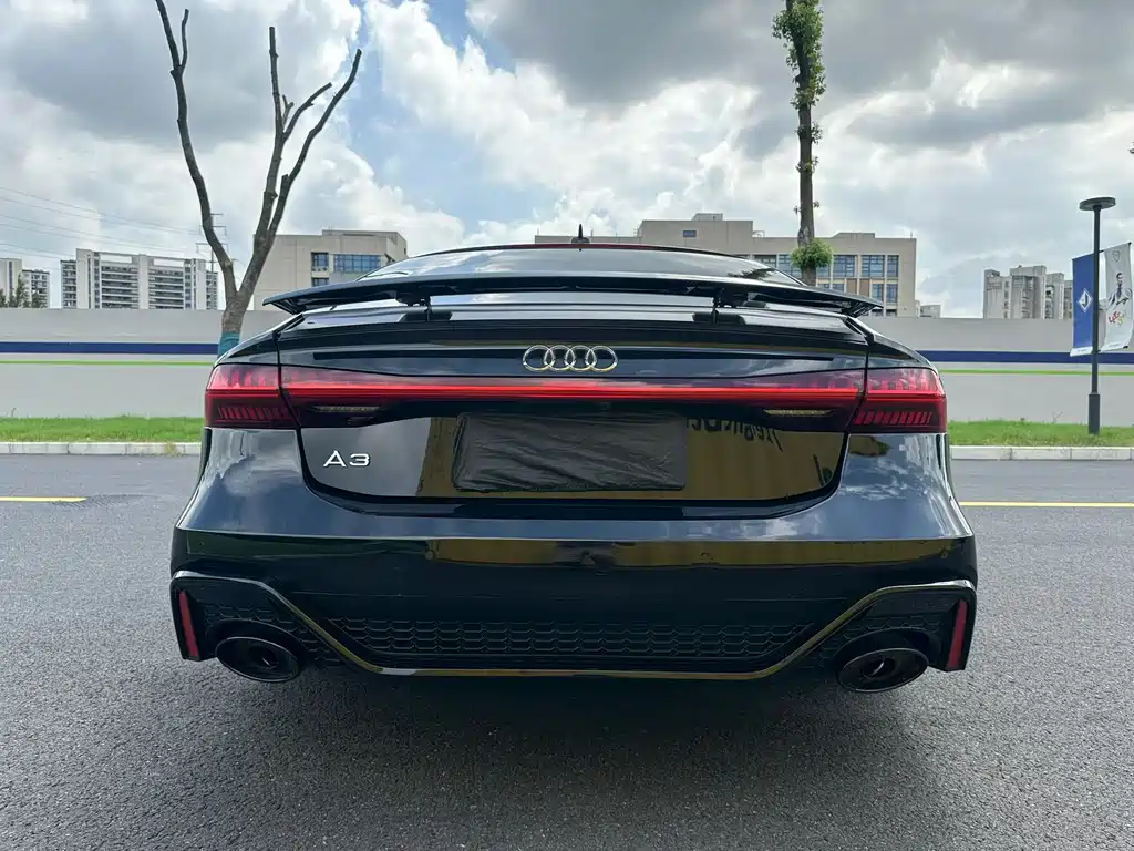 Audi A7 — миниатюра 7