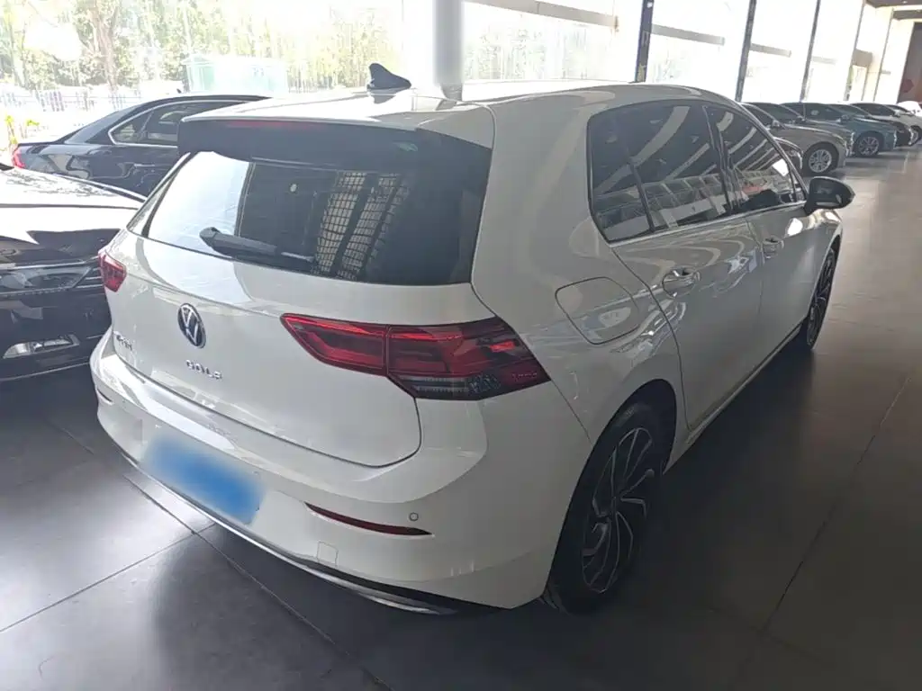 Volkswagen Golf — миниатюра 7