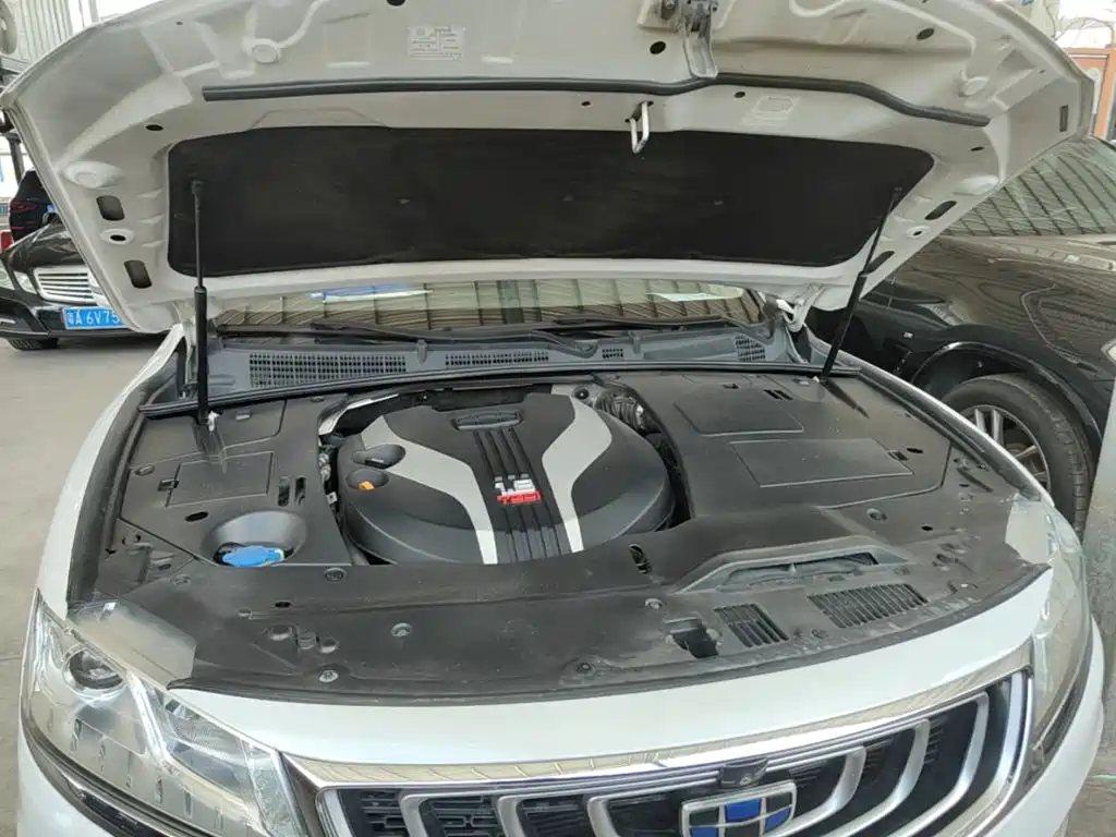 Geely Borui — миниатюра 20