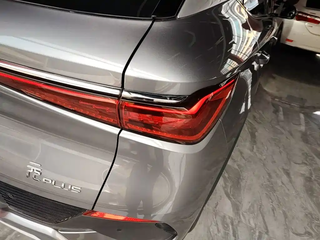 BYD Yuan Plus — миниатюра 24