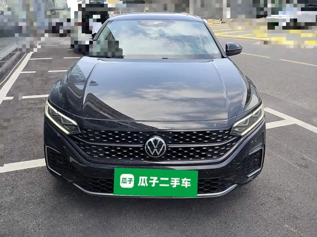 Volkswagen Passat — миниатюра 3