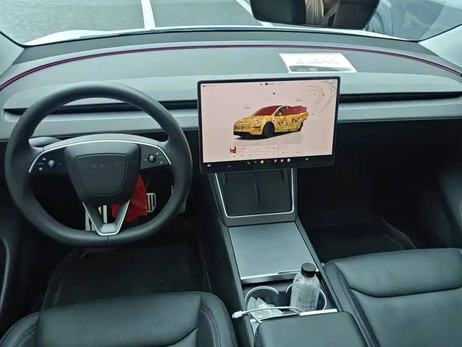 Tesla Model Y — миниатюра 12