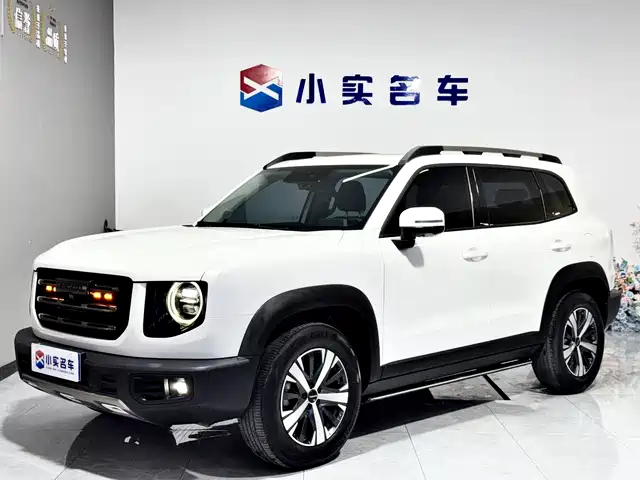 2022 Haval Big Dog