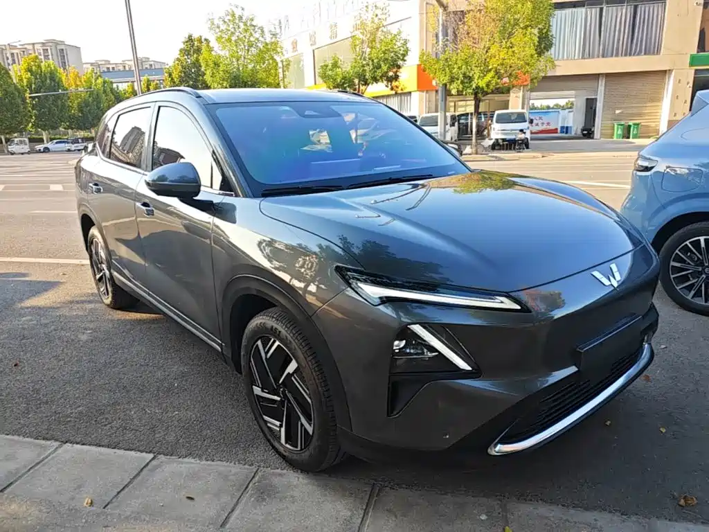 Wuling Xingguang S — миниатюра 4