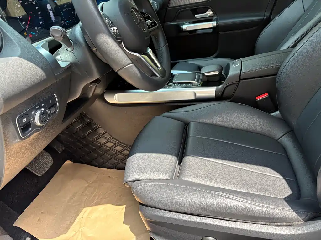 Mercedes-Benz GLB 2021 GLB 200