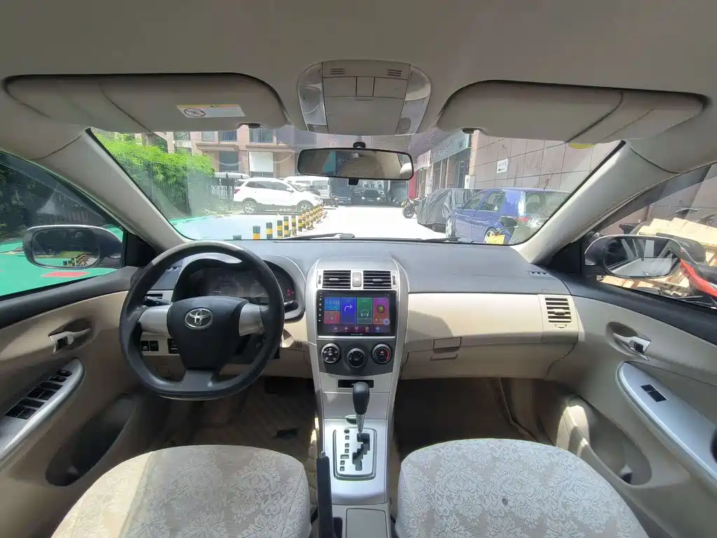 Toyota Corolla — миниатюра 7
