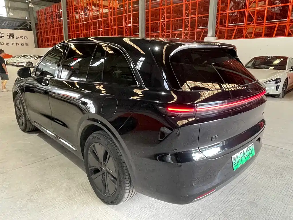 Li Auto Li L6 — миниатюра 7
