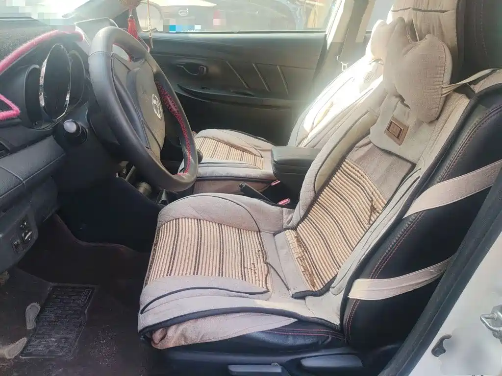 Toyota Vios — миниатюра 11