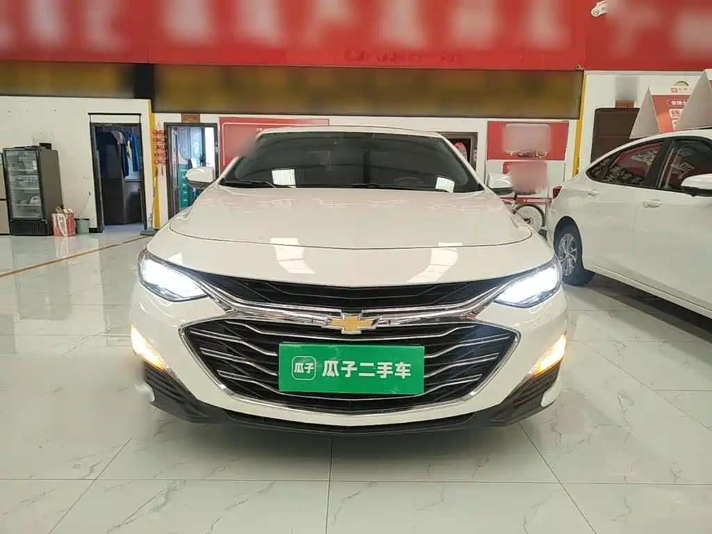 Chevrolet Malibu XL — миниатюра 3