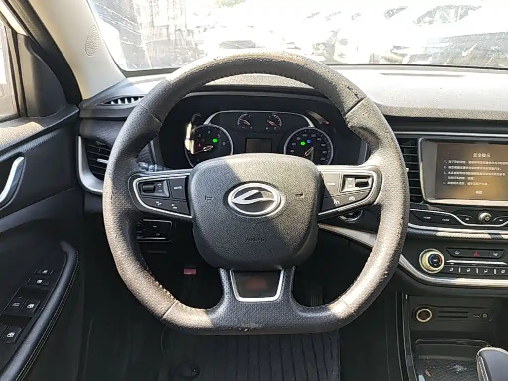 Landwind Landwind X2 — миниатюра 11
