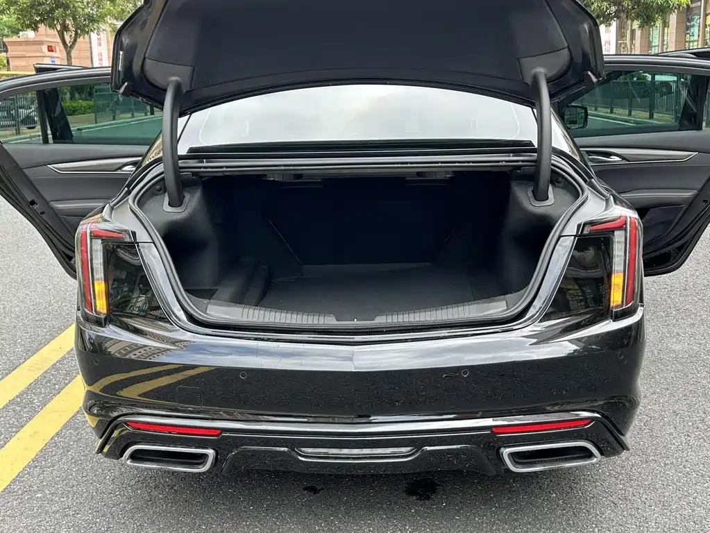 Cadillac CT5 — миниатюра 24