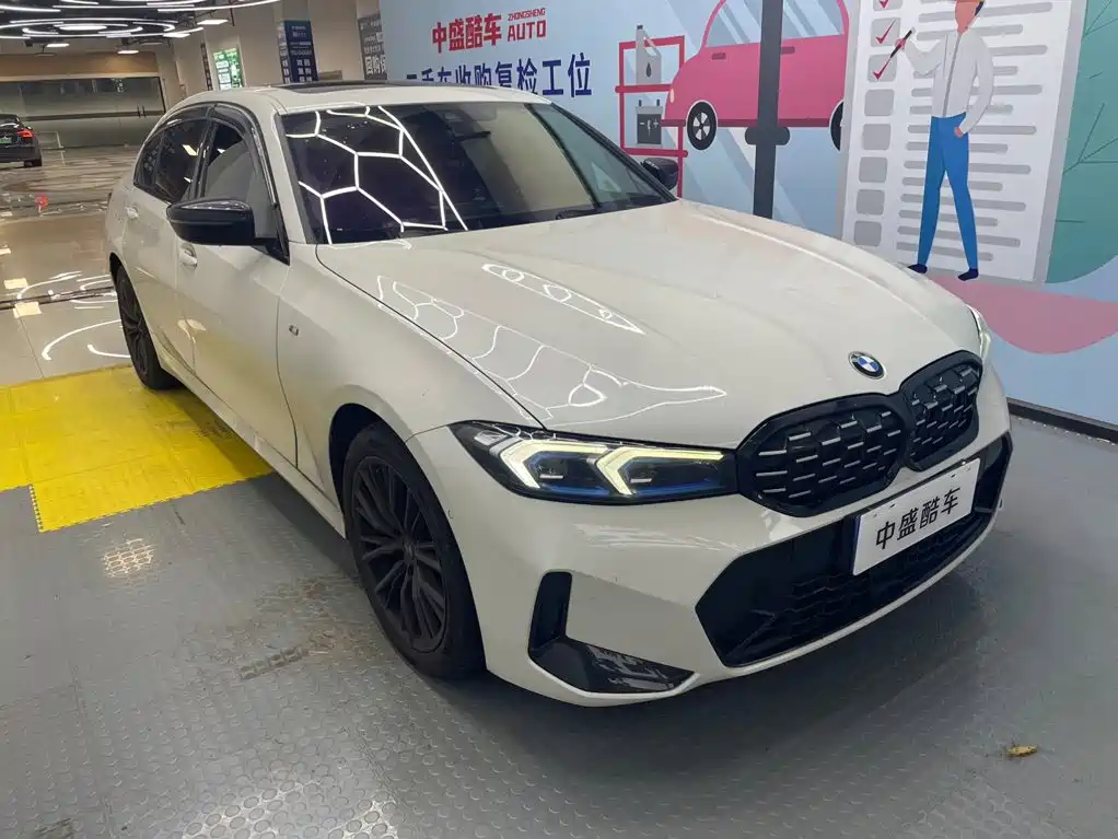 BMW 3 Series — миниатюра 2