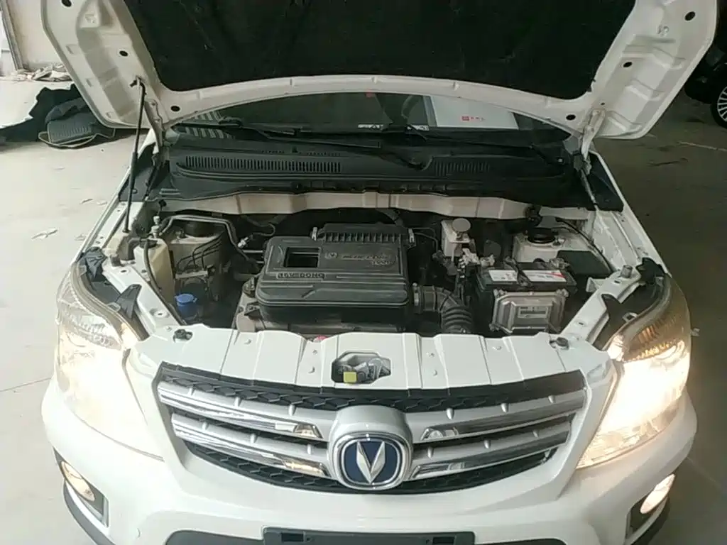 Changan CX20 — миниатюра 20