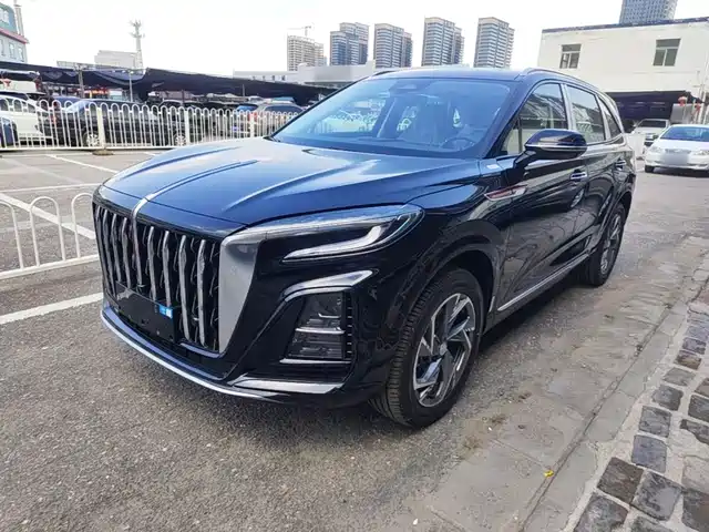 Hongqi HS3