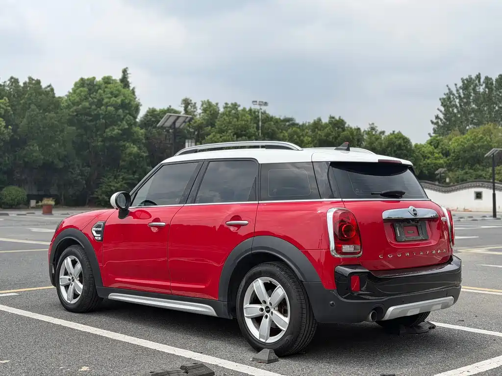 MINI Countryman 1.5T COOPER Explorer, фото 5