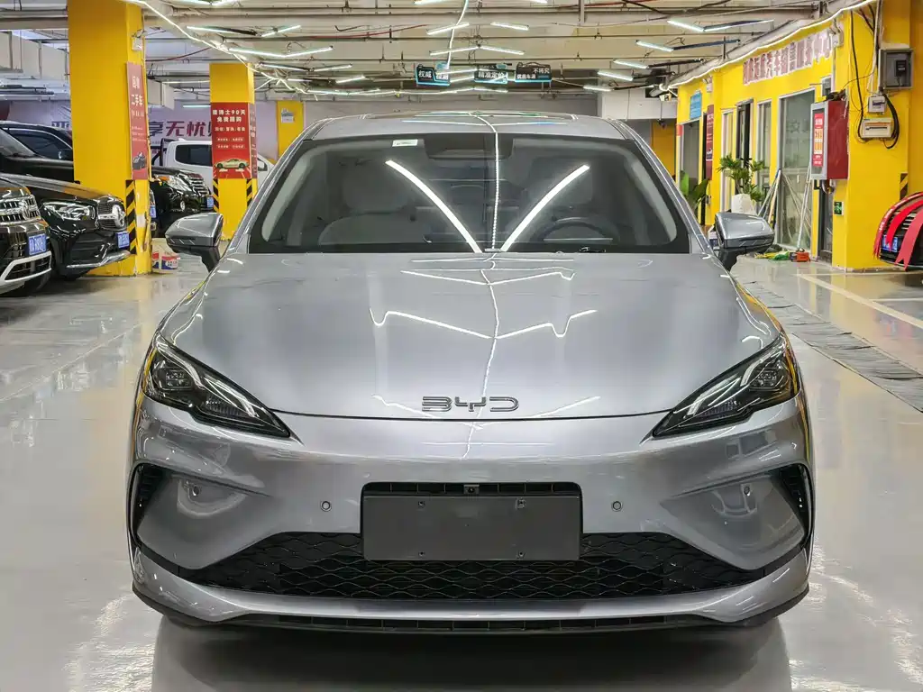 BYD Seal 05 DM-i — миниатюра 2
