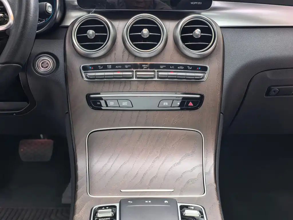 Mercedes-Benz GLC — миниатюра 17