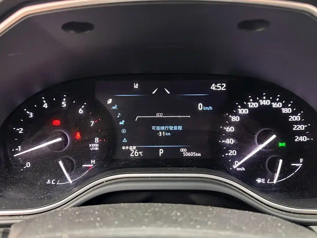 Toyota Avalon — миниатюра 14