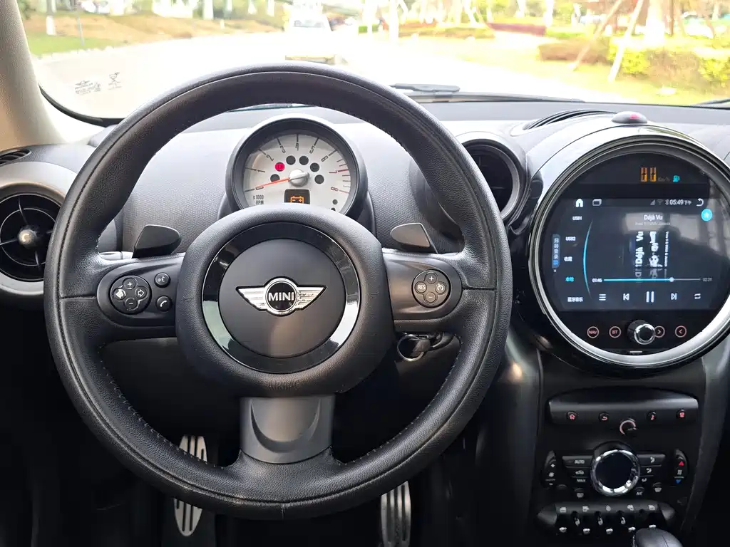 Mini Countryman 2012 1.6T COOPER S