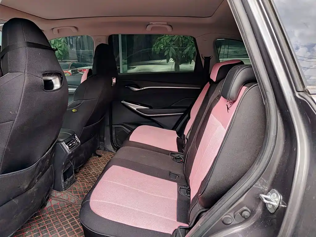 Changan Changan CS75PLUS — миниатюра 8