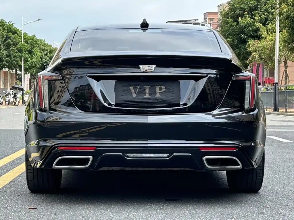 Cadillac CT5 — миниатюра 5
